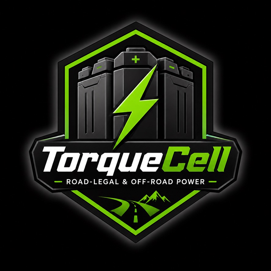 TorqueCell — Road-Legal & Off-Road Power